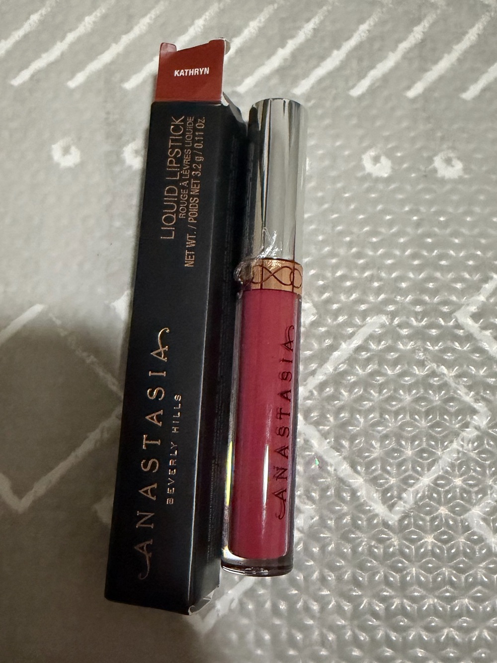 Anastasia Beverly Hills matte liquid lipstick